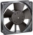 Вентилятор ebmpapst 4312/17T 12V 5W 420mA 120x32 4pin