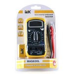 Мультиметр IEK Master MAS830L