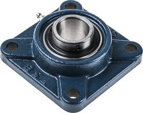UCF206, 4 Hole Flange Bearing Unit 30mm ID