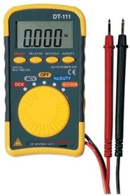 DT-111, Мультиметр цифровой DT-111, Мультиметр цифровой