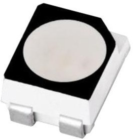 MP001251, Светодиод, Красный, Зеленый, Синий, SMD (Поверхностный Монтаж), 3.5мм x 2.8мм, 120 °