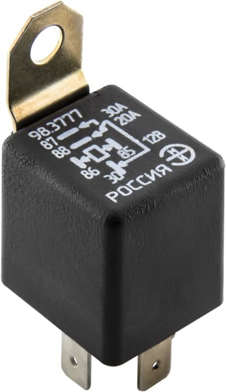 983777, Реле 5-ти конт. (90.3747,75.3747)