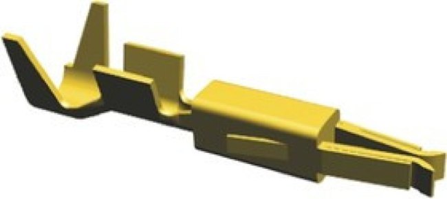 962876-3, Micro-Timer II Series Female Crimp Terminal