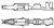 962876-3, Micro-Timer II Series Female Crimp Terminal