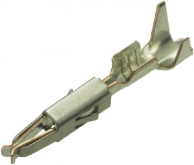 962876-3, Micro-Timer II Series Female Crimp Terminal