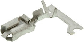 63812-1, Контакт, Серия MK I, 14 AWG, Контакты с Покрытием из Олова 63812-1, Контакт, Серия MK I, 14 AWG, Контакты с Покрытием из Олова