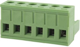 Клеммный блок 2EDGK-5.08-12P-14-00A(H)