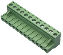 Клеммный блок 2EDGK-5.08-12P-14-00A(H) Клеммный блок 2EDGK-5.08-12P-14-00A(H)