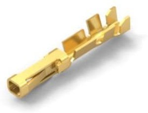 86571-4, FFC &amp; FPC Connectors ROUND WIRE SKT