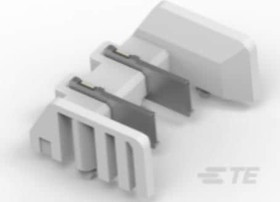 2318770-2, Pluggable Terminal Blocks 5MM HDR ASSY, 2 POS WIREMATE 2-PIECE