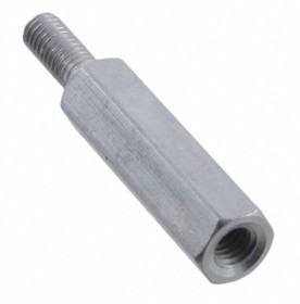 24340, Standoffs &amp; Spacers 5.0 HEX 18.0mm ALUM