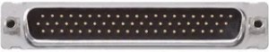 163A17079X, D-Sub High Density Connectors DSUB SOLDER PIN STR 3mmTH PREC MCHND CNT
