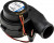 Вентилятор Ebmpapst RV40-18/12H 13.5V (12V) DC 330mA 4.2W 105X59X79 2pin