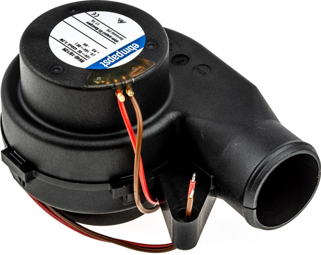 Вентилятор Ebmpapst RV40-18/12H 13.5V (12V) DC 330mA 4.2W 105X59X79 2pin
