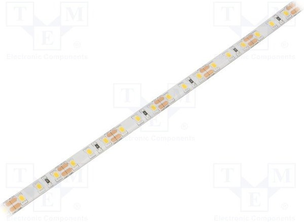 HH-S96F008-2835-12 WW WHITE PCB IP65A, Лента LED, белый теплый, 2835, 12В, LED/м: 96, 8мм, белая PCB, IP65 HH-S96F008-2835-12 WW WHITE PCB IP65A, Лента LED, белый теплый, 2835, 12В, LED/м: 96, 8мм, белая PCB, IP65