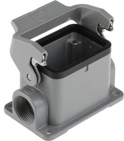 09300061251, Han B Heavy Duty Power Connector Housing, PG16 Thread