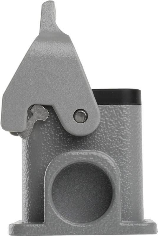 09300061251, Han B Heavy Duty Power Connector Housing, PG16 Thread