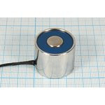 Электромагнит; № 13875 электромагнит 24В\ 0,17А\ 25x20\2L\MH-XP25/20