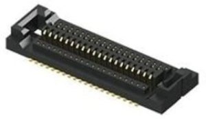 SLH-030-1.50-G-D-A, SLH Series Surface Mount PCB Socket, 2-Contact, 60-Row, 0.5mm Pitch SLH-030-1.50-G-D-A, SLH Series Surface Mount PCB Socket, 2-Contact, 60-Row, 0.5mm Pitch