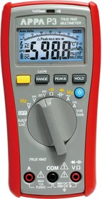 APPA P3, Мультиметр цифровой