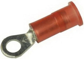 42-8-P, Terminals VNYL-INS HOOK BUTT 16-14G 8STD