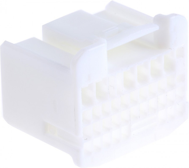 1123340-1, Automotive Connectors 025/040 ECU PLUG HSG ASY 35P