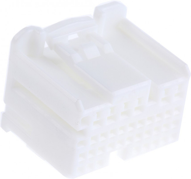 1123340-1, Automotive Connectors 025/040 ECU PLUG HSG ASY 35P