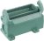 09200160291, Heavy Duty Power Connectors SURFACE MOUNTING HSG 2 SIDE ENTRIES
