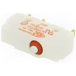 V4NST7UL, Микропереключатель 250В 5А, SPDT