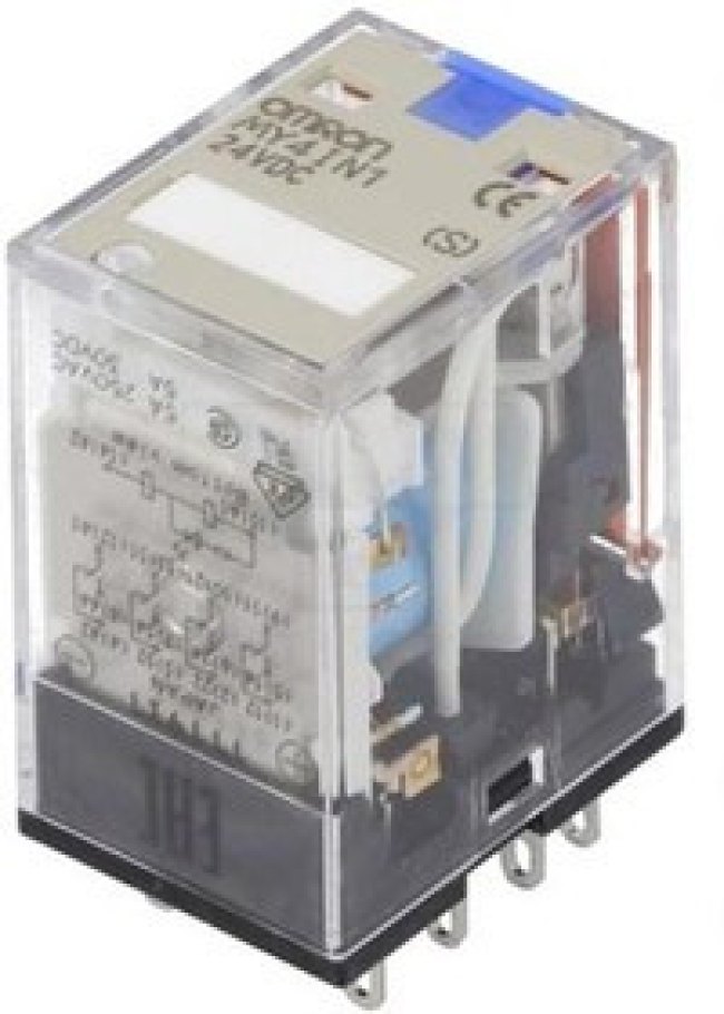 MY4IN1 DC24 (S), General Purpose Relays SUPER MY