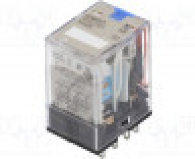 MY4IN1 DC24 (S), General Purpose Relays SUPER MY