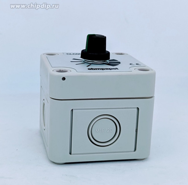 Блок управления Ebmpapst CLC000-AE04-01