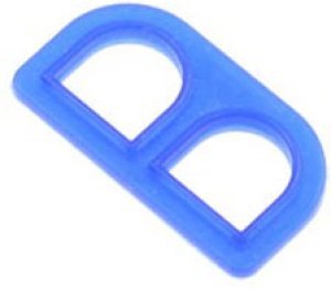 794269-1, Прокладка корпуса, Universal MATE-N-LOK, 6,35мм, PIN: 2, Конф: 1x2 794269-1, Прокладка корпуса, Universal MATE-N-LOK, 6,35мм, PIN: 2, Конф: 1x2