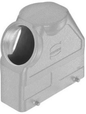 19300240528, Heavy Duty Power Connectors 6 CONTACT SIDE ENTRY LOCKING METAL HSG 19300240528, Heavy Duty Power Connectors 6 CONTACT SIDE ENTRY LOCKING METAL HSG