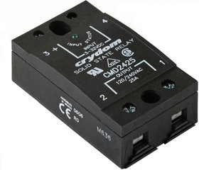 CMD2425, Реле 3-32VDC, 25A/280VAC