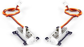 Линейный сервопривод GS-1502 Линейный сервопривод GS-1502