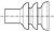 444430-1, Automotive Connectors SINGLE WIRE SEAL