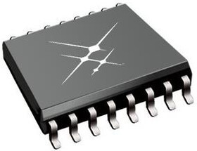 SI8642ED-B-IS2, Digital Isolators 5 kV 2 forward &amp; 2 reverse 4-channel isolator
