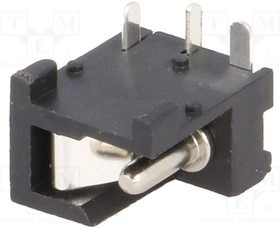 FC681485, Разъем Питания DC, Гнездо, 5 А, 2 мм, Монтаж в Сквозное Отверстие, Пайка