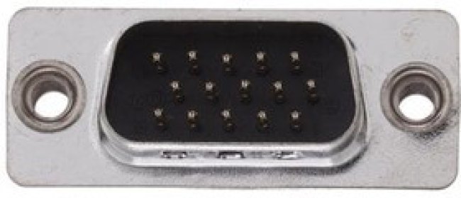 L717HDEH15POL2, D-Sub High Density Connectors 15P Sz E Hi Density Pin Straight PCB L717HDEH15POL2, D-Sub High Density Connectors 15P Sz E Hi Density Pin Straight PCB