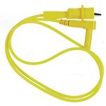 JC-BBC03612 (М0037669), Щуп с зажимом крокодил, 10А, 0.9м