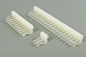 Разъем питания PWL вилка, контакты 1x13, шаг P3.96, монтаж на плату, PWL-13