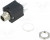 FM6701, Телефонный аудио разъем, 1/4", 3 контакт(-ов), Гнездо, 6.35 мм, Монтаж на Печатную Плату FM6701, Телефонный аудио разъем, 1/4", 3 контакт(-ов), Гнездо, 6.35 мм, Монтаж на Печатную Плату