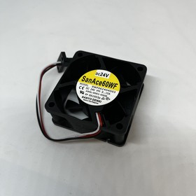 Вентилятор Sanyo Denki San Ace 60WF 9WF0624H4D03 (Fanuc A90L-0001-0508) 60x25мм 24V 3.6W 0.15A OEM