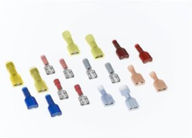 19274-0001, Terminals .250X032 FEM PIQD MS INSULK 22-18 QUIXON
