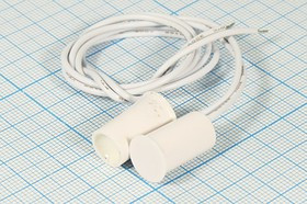 Датчик положения бесконтакный с магнитом в комплекте(нормально замкнутый); №6839 H датчик охранный\\\норм. замкн\5C-33H_NC\VOISE Датчик положения бесконтакный с магнитом в комплекте(нормально замкнутый); №6839 H датчик охранный\\\норм. замкн\5C-33H_NC\VOISE