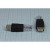 Штекер телефонный 8P8C-гнездо USB A, 0,05м, [USBAF to RJ45]