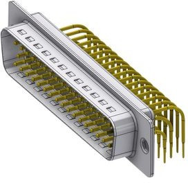 DTS50PYC/2, D-Sub Plug DD-50