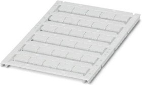 0801501, Terminal Block Tools &amp;amp; Accessories UCT-EM 12x7 TERM BLOCK MARKERS