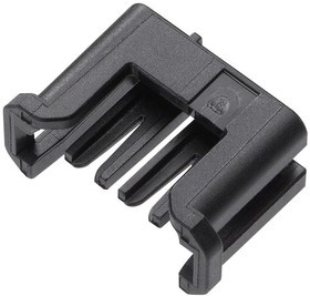 150213-0002, Аксессуар разъема, 2Pos, Terminal Position Assurance Retainer 150213-0002, Аксессуар разъема, 2Pos, Terminal Position Assurance Retainer